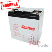 Аккумуляторная батарея Ventura GPL 12-28